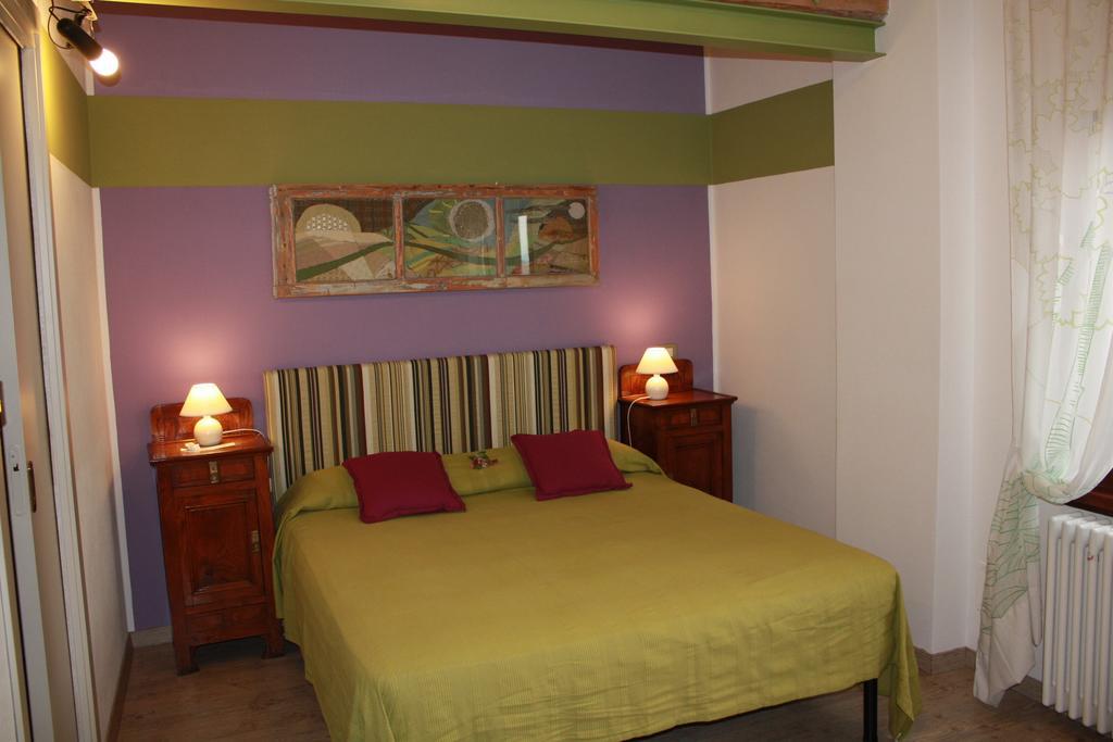 B&B Di Spineto Villaromagnano Room photo